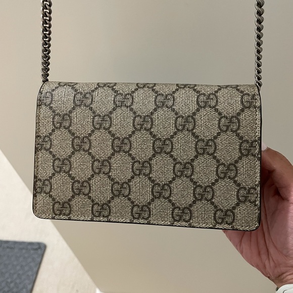 GUCCI Supreme Dionysus super mini - Picture 3 of 8